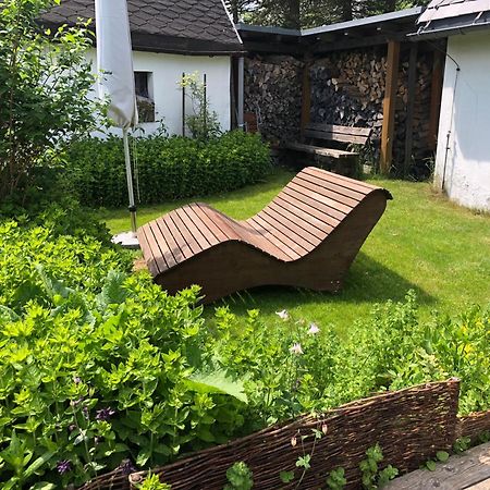 Ferienhaus Zinnwald Altenberg Bagian luar foto