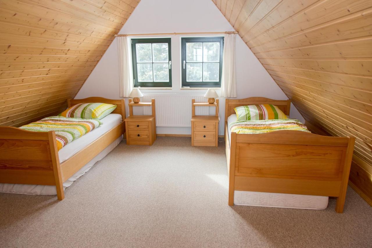 Ferienhaus Zinnwald Altenberg Bagian luar foto